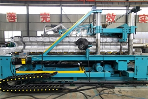 150-500mm yy易游波纹管设备 普通型