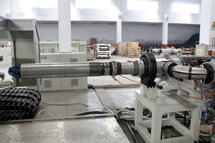 50-160mm yy易游波纹管生产线