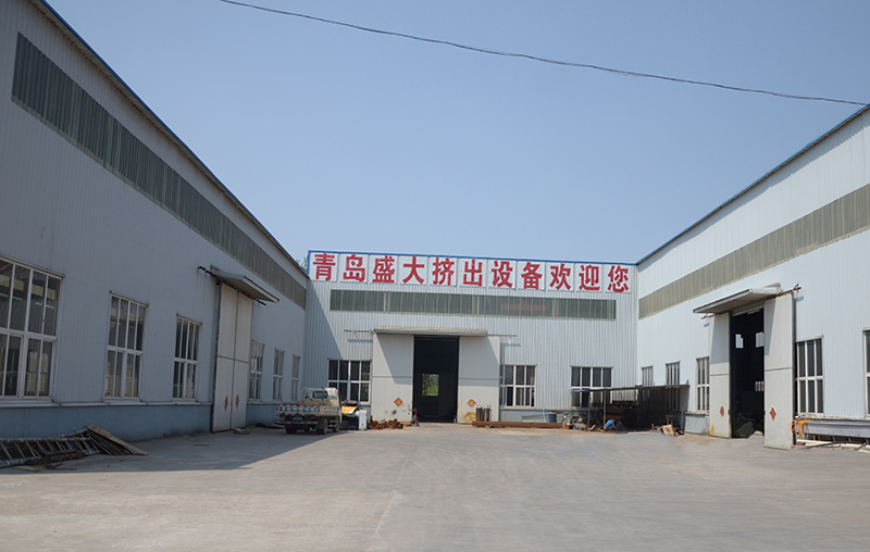青岛yy易游
挤出机械有限公司